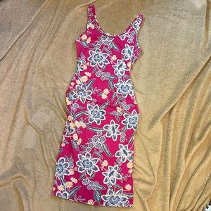 Old Navy Women’s Fitted Maternity Dress sz Medium